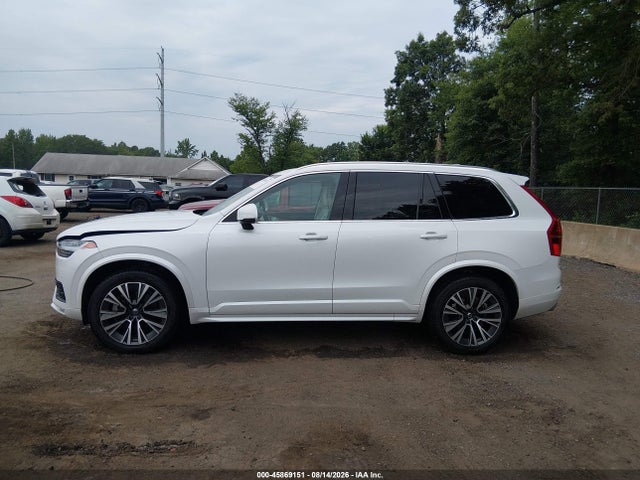 Продаж на аукціоні авто 2021 Volvo Xc90 T6 Momentum 7 Passenger, vin: YV4A22PK4M1678944, номер лоту: 45869151