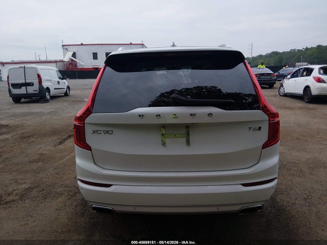 Продаж на аукціоні авто 2021 Volvo Xc90 T6 Momentum 7 Passenger, vin: YV4A22PK4M1678944, номер лоту: 45869151