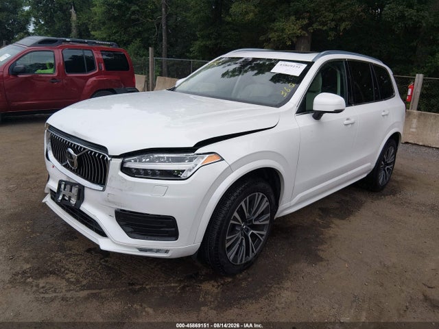 Продаж на аукціоні авто 2021 Volvo Xc90 T6 Momentum 7 Passenger, vin: YV4A22PK4M1678944, номер лоту: 45869151