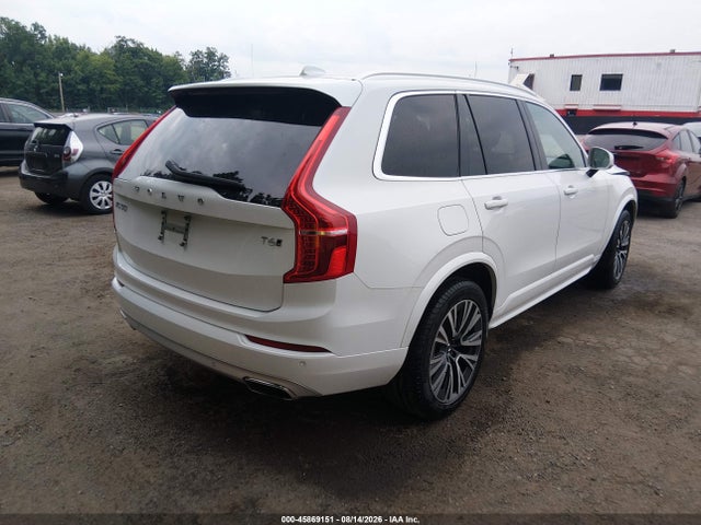 Продаж на аукціоні авто 2021 Volvo Xc90 T6 Momentum 7 Passenger, vin: YV4A22PK4M1678944, номер лоту: 45869151