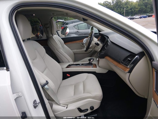 Продаж на аукціоні авто 2021 Volvo Xc90 T6 Momentum 7 Passenger, vin: YV4A22PK4M1678944, номер лоту: 45869151