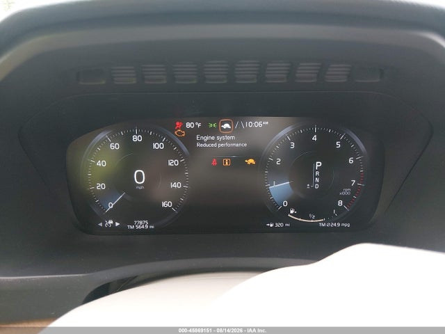Продаж на аукціоні авто 2021 Volvo Xc90 T6 Momentum 7 Passenger, vin: YV4A22PK4M1678944, номер лоту: 45869151
