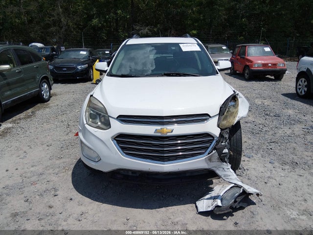 Продаж на аукціоні авто 2017 Chevrolet Equinox Lt, vin: 2GNFLFEK9H6253598, номер лоту: 45869152