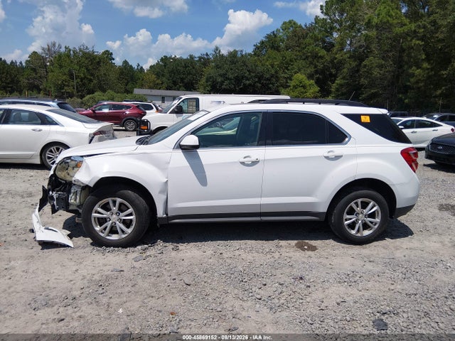 Продаж на аукціоні авто 2017 Chevrolet Equinox Lt, vin: 2GNFLFEK9H6253598, номер лоту: 45869152