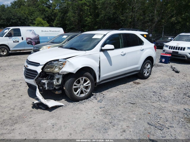 Продаж на аукціоні авто 2017 Chevrolet Equinox Lt, vin: 2GNFLFEK9H6253598, номер лоту: 45869152