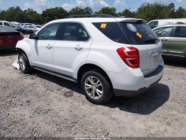 Продаж на аукціоні авто 2017 Chevrolet Equinox Lt, vin: 2GNFLFEK9H6253598, номер лоту: 45869152