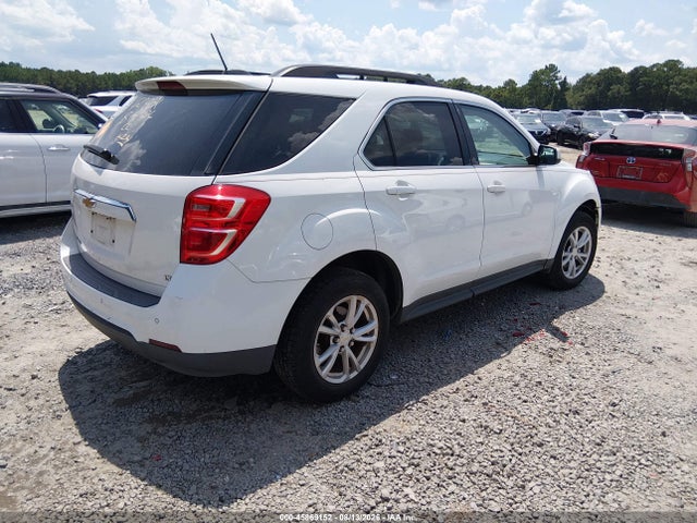 Продаж на аукціоні авто 2017 Chevrolet Equinox Lt, vin: 2GNFLFEK9H6253598, номер лоту: 45869152