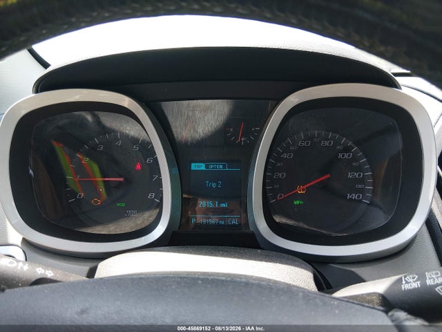 Продаж на аукціоні авто 2017 Chevrolet Equinox Lt, vin: 2GNFLFEK9H6253598, номер лоту: 45869152