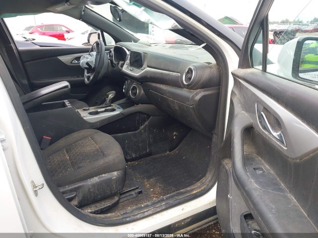 Aukcja sprzedaży 2021 Chevrolet Blazer Fwd 1lt, vin: 3GNKBBRA3MS540362, numer aukcji: 45869157