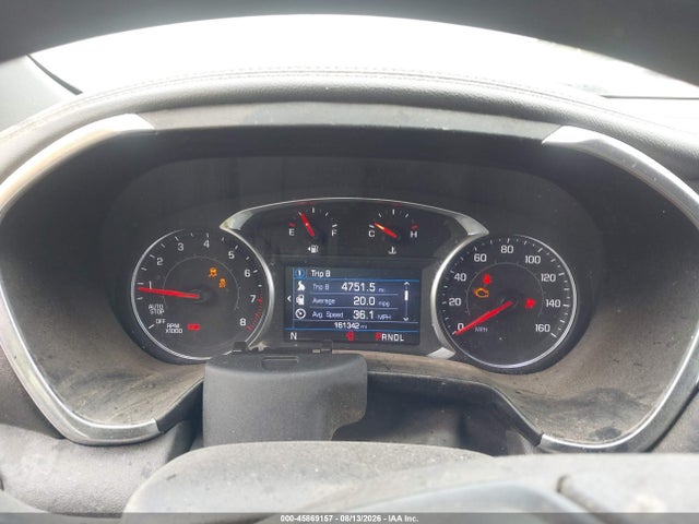 Aukcja sprzedaży 2021 Chevrolet Blazer Fwd 1lt, vin: 3GNKBBRA3MS540362, numer aukcji: 45869157