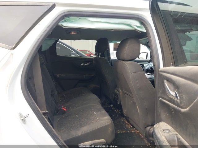 Aukcja sprzedaży 2021 Chevrolet Blazer Fwd 1lt, vin: 3GNKBBRA3MS540362, numer aukcji: 45869157