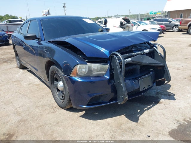Aukcja sprzedaży 2013 Dodge Charger Police, vin: 2C3CDXAG4DH587458, numer aukcji: 45869159