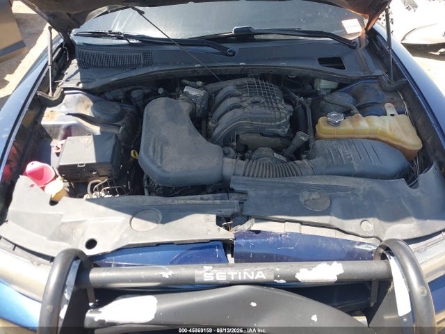 Aukcja sprzedaży 2013 Dodge Charger Police, vin: 2C3CDXAG4DH587458, numer aukcji: 45869159