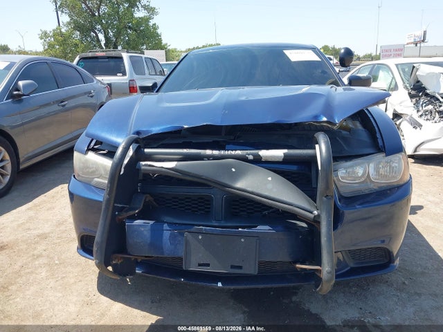 Aukcja sprzedaży 2013 Dodge Charger Police, vin: 2C3CDXAG4DH587458, numer aukcji: 45869159