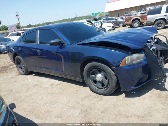 Aukcja sprzedaży 2013 Dodge Charger Police, vin: 2C3CDXAG4DH587458, numer aukcji: 45869159