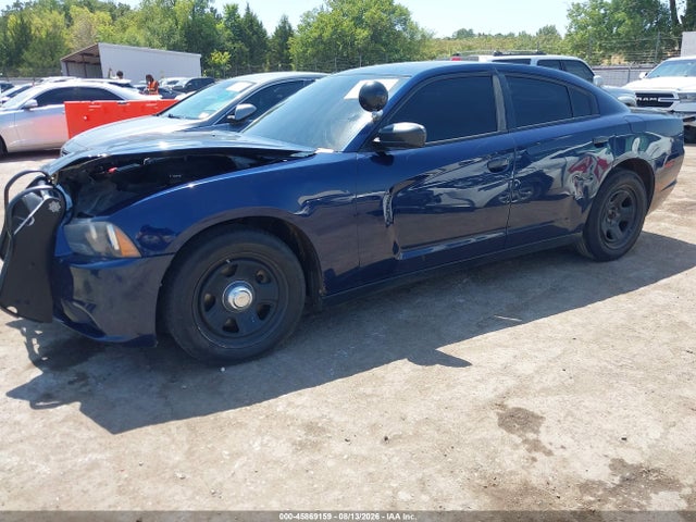 Aukcja sprzedaży 2013 Dodge Charger Police, vin: 2C3CDXAG4DH587458, numer aukcji: 45869159