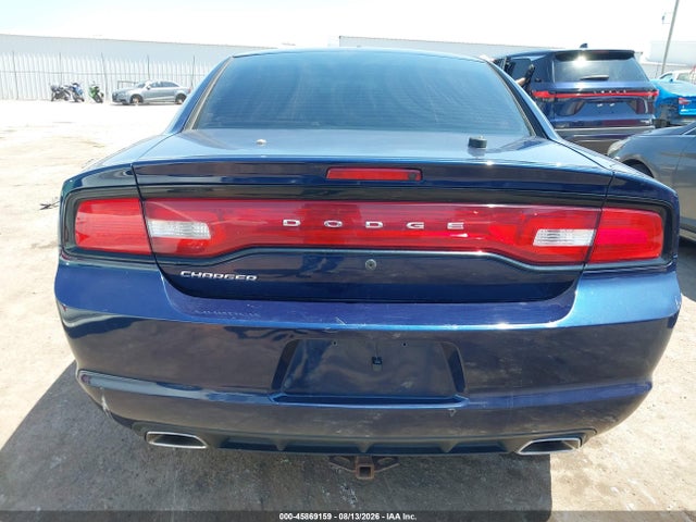 Aukcja sprzedaży 2013 Dodge Charger Police, vin: 2C3CDXAG4DH587458, numer aukcji: 45869159