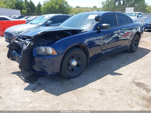 Aukcja sprzedaży 2013 Dodge Charger Police, vin: 2C3CDXAG4DH587458, numer aukcji: 45869159