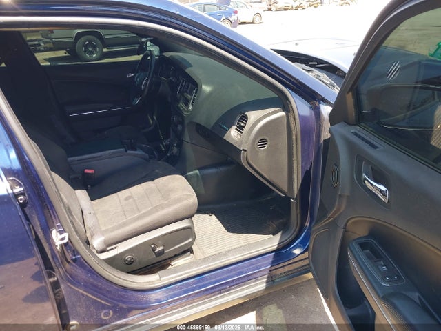 Aukcja sprzedaży 2013 Dodge Charger Police, vin: 2C3CDXAG4DH587458, numer aukcji: 45869159