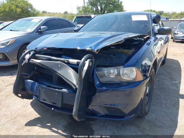 Aukcja sprzedaży 2013 Dodge Charger Police, vin: 2C3CDXAG4DH587458, numer aukcji: 45869159