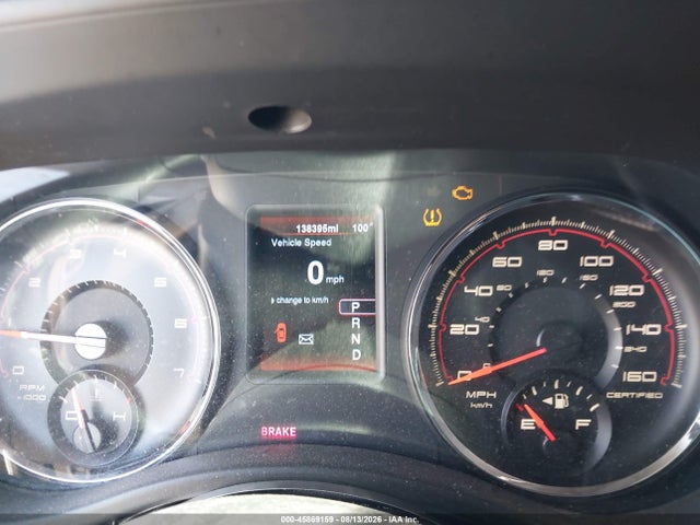 Aukcja sprzedaży 2013 Dodge Charger Police, vin: 2C3CDXAG4DH587458, numer aukcji: 45869159