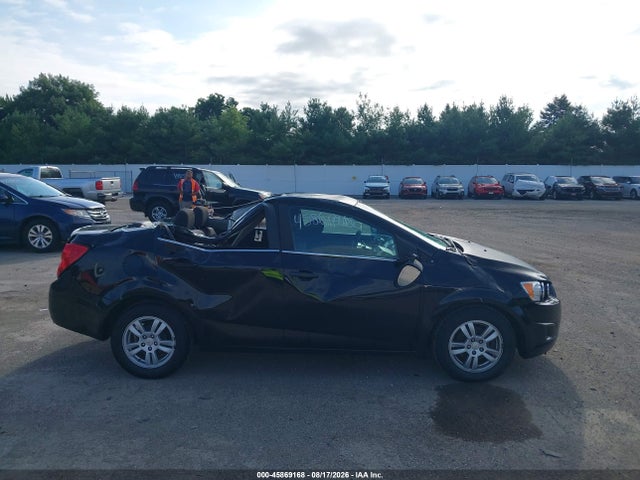 Aukcja sprzedaży 2012 Chevrolet Sonic 2lt, vin: 1G1JC5SH0C4123251, numer aukcji: 45869168