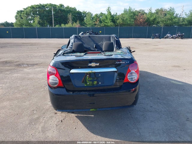 Aukcja sprzedaży 2012 Chevrolet Sonic 2lt, vin: 1G1JC5SH0C4123251, numer aukcji: 45869168