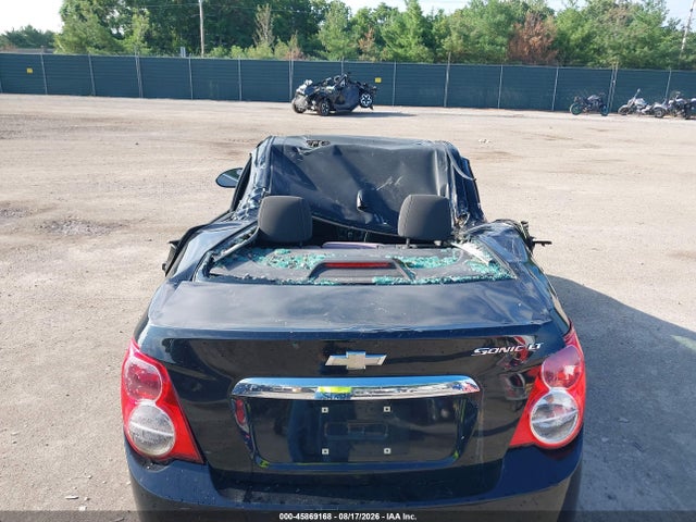 Aukcja sprzedaży 2012 Chevrolet Sonic 2lt, vin: 1G1JC5SH0C4123251, numer aukcji: 45869168