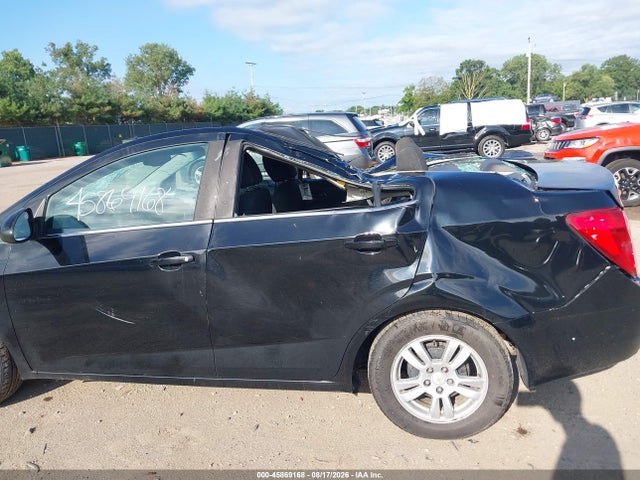 Aukcja sprzedaży 2012 Chevrolet Sonic 2lt, vin: 1G1JC5SH0C4123251, numer aukcji: 45869168