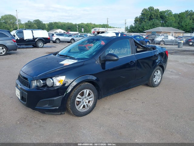 Aukcja sprzedaży 2012 Chevrolet Sonic 2lt, vin: 1G1JC5SH0C4123251, numer aukcji: 45869168