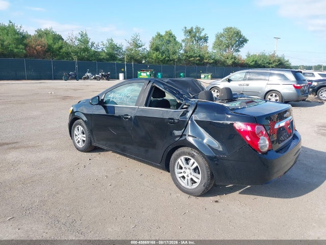 Aukcja sprzedaży 2012 Chevrolet Sonic 2lt, vin: 1G1JC5SH0C4123251, numer aukcji: 45869168