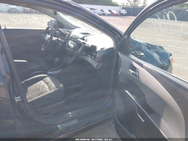 Aukcja sprzedaży 2012 Chevrolet Sonic 2lt, vin: 1G1JC5SH0C4123251, numer aukcji: 45869168