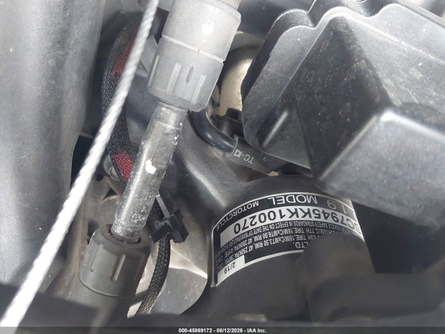 Honda Gl1800 B 2019 JH2SC7945KK100270 Image 10