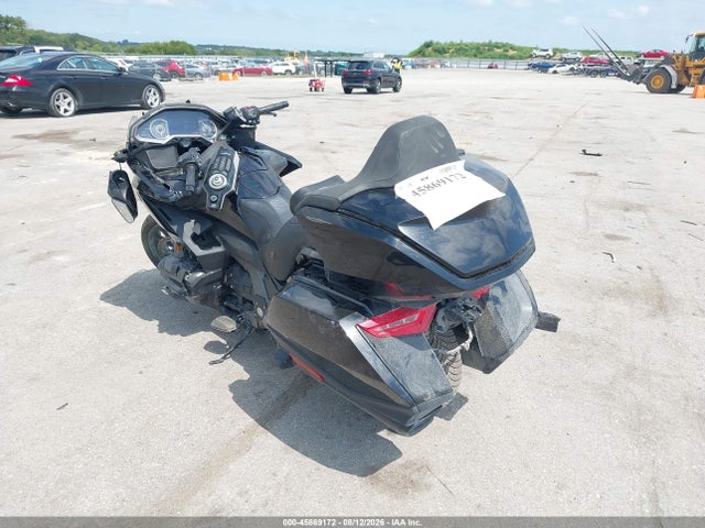 Honda Gl1800 B 2019 JH2SC7945KK100270 Image 3