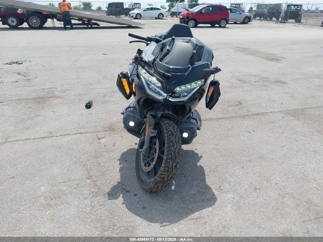 Honda Gl1800 B 2019 JH2SC7945KK100270 Image 5