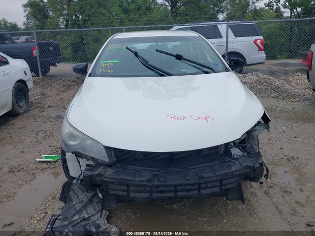 2017 Toyota Camry Se მანქანა იყიდება აუქციონზე, vin: 4T1BF1FK7HU351820, აუქციონის ნომერი: 45869178