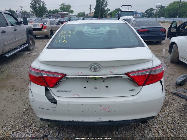 2017 Toyota Camry Se მანქანა იყიდება აუქციონზე, vin: 4T1BF1FK7HU351820, აუქციონის ნომერი: 45869178