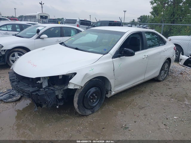2017 Toyota Camry Se მანქანა იყიდება აუქციონზე, vin: 4T1BF1FK7HU351820, აუქციონის ნომერი: 45869178