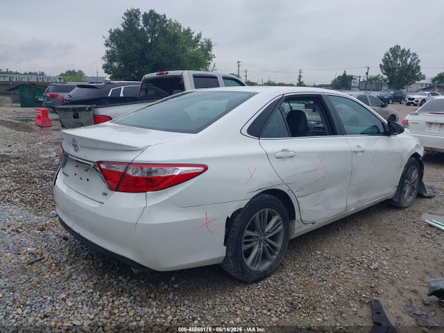 2017 Toyota Camry Se მანქანა იყიდება აუქციონზე, vin: 4T1BF1FK7HU351820, აუქციონის ნომერი: 45869178