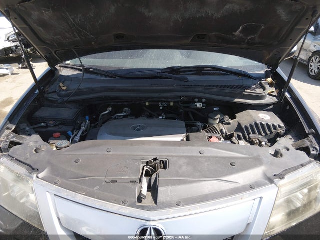 Продаж на аукціоні авто 2011 Acura Mdx Technology Package, vin: 2HNYD2H67BH544533, номер лоту: 45869181