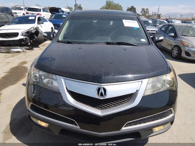 Продаж на аукціоні авто 2011 Acura Mdx Technology Package, vin: 2HNYD2H67BH544533, номер лоту: 45869181