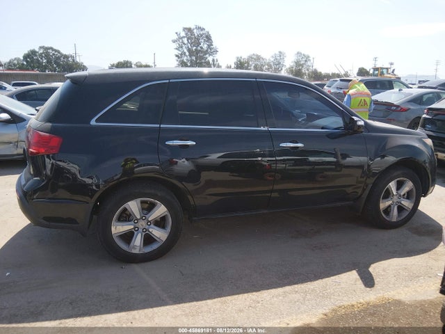 Продаж на аукціоні авто 2011 Acura Mdx Technology Package, vin: 2HNYD2H67BH544533, номер лоту: 45869181