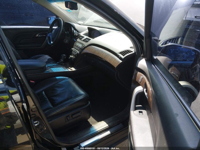 Продаж на аукціоні авто 2011 Acura Mdx Technology Package, vin: 2HNYD2H67BH544533, номер лоту: 45869181