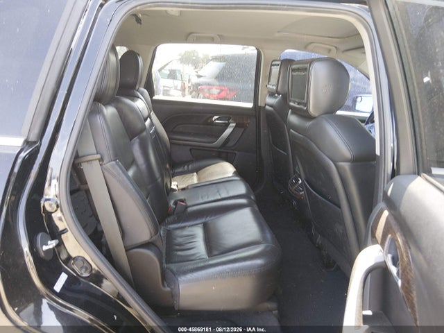 Продаж на аукціоні авто 2011 Acura Mdx Technology Package, vin: 2HNYD2H67BH544533, номер лоту: 45869181
