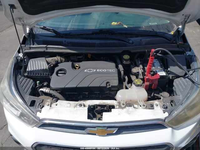 Chevrolet Spark 1lt Cvt 2017 KL8CD6SA2HC705962 Image 10