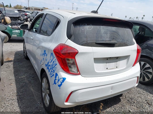 Chevrolet Spark 1lt Cvt 2017 KL8CD6SA2HC705962 Image 3