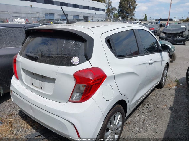 Chevrolet Spark 1lt Cvt 2017 KL8CD6SA2HC705962 Image 4