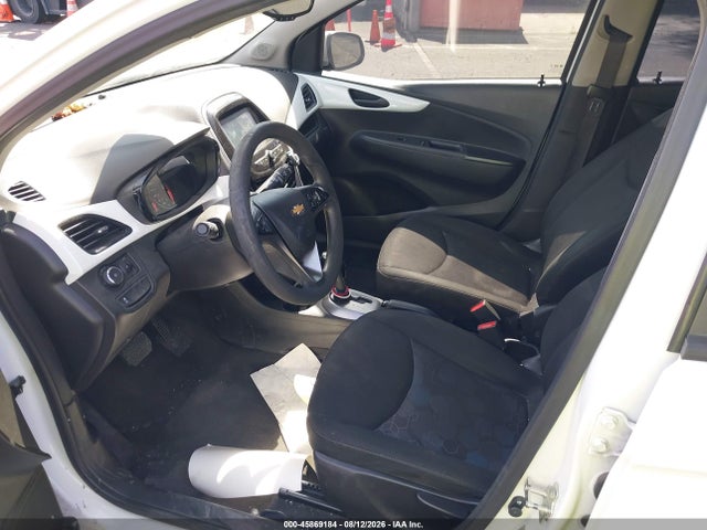 Chevrolet Spark 1lt Cvt 2017 KL8CD6SA2HC705962 Image 5