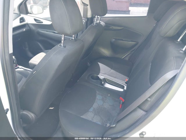 Chevrolet Spark 1lt Cvt 2017 KL8CD6SA2HC705962 Image 8