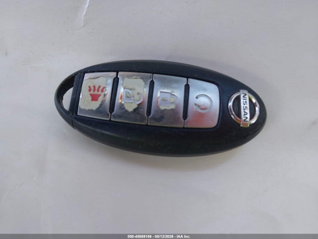 2017 Nissan Rogue Sv მანქანა იყიდება აუქციონზე, vin: KNMAT2MT8HP607827, აუქციონის ნომერი: 45869186